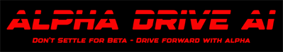 AlphaDrive AI