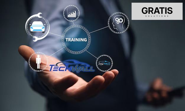 techWALL training
